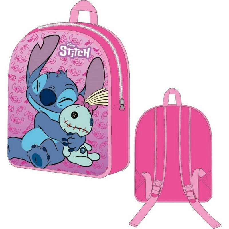 Disney Lilo un Stitch Scrump mugursoma, soma 30 cm