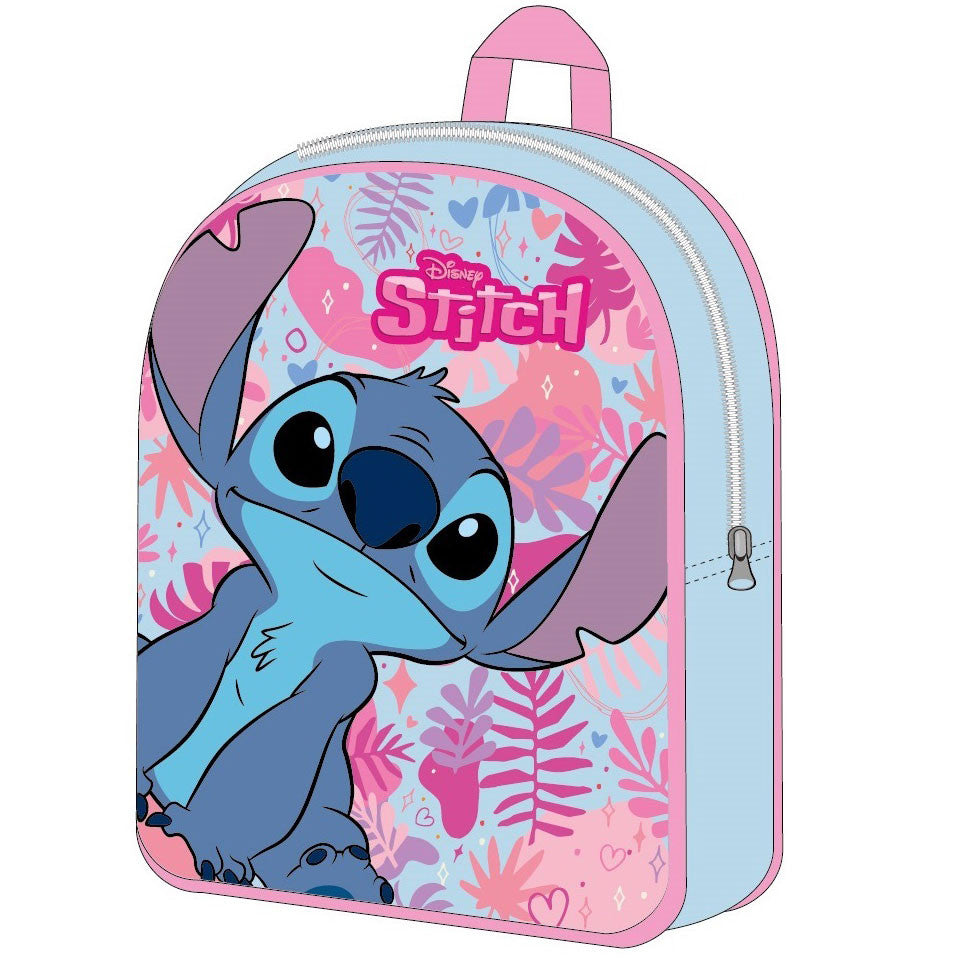 Disney Lilo un Stitch tropu mugursoma, soma 30 cm