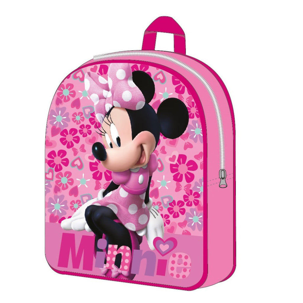 Disney Minnie Flowers mugursoma, soma 30 cm