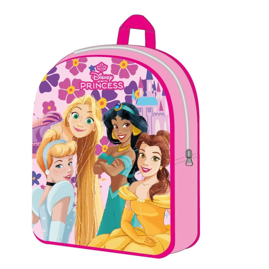 Disney Princess Castle Cuties mugursoma, soma 30 cm