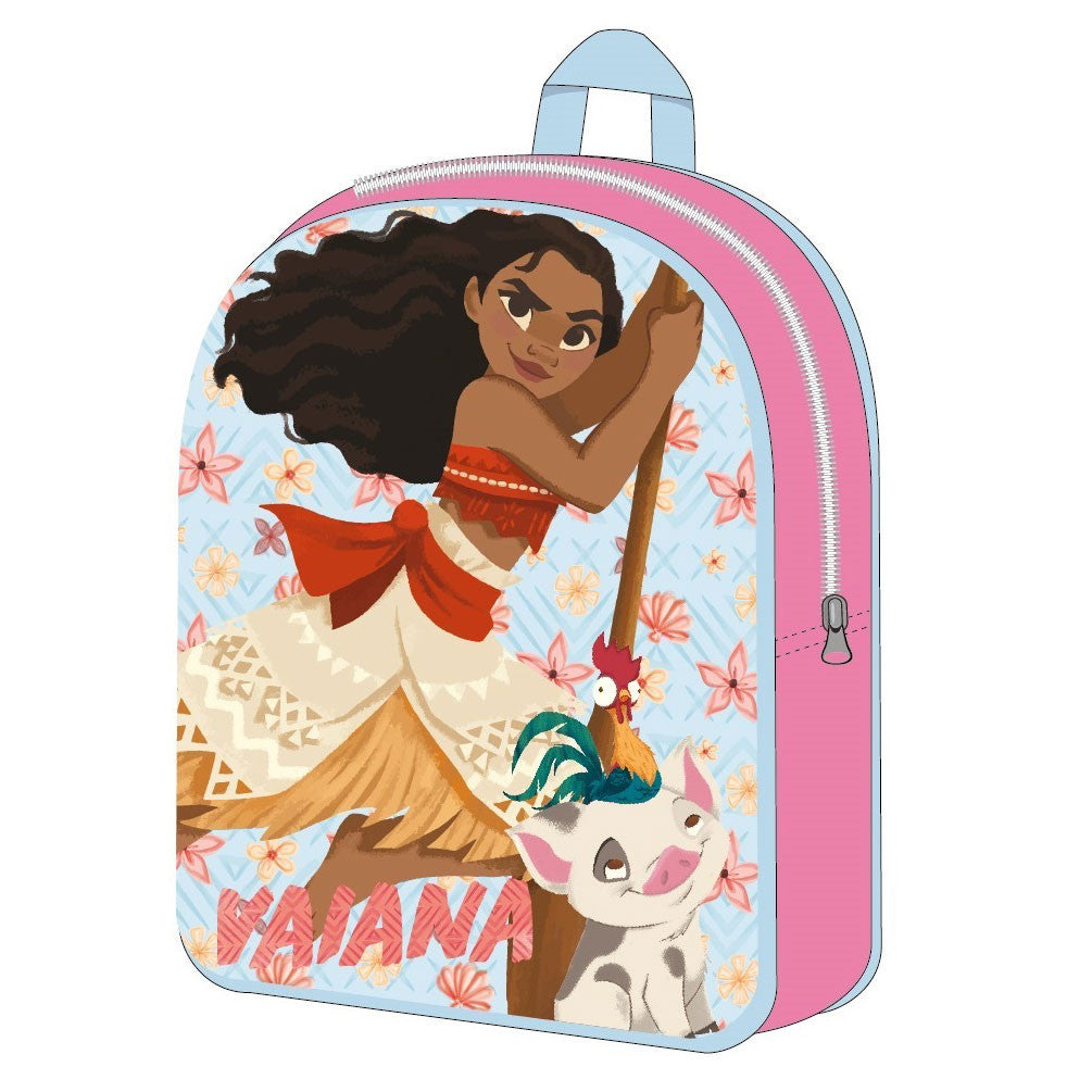 Disney Vaiana Voyage Vibes mugursoma, soma 30 cm