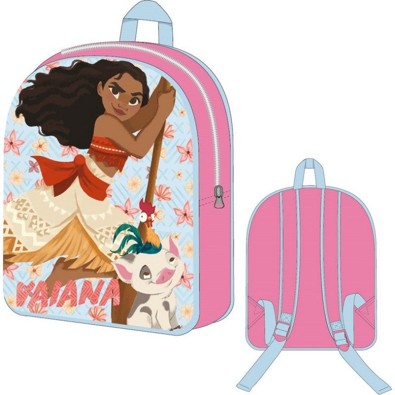 Disney Vaiana Voyage Vibes mugursoma, soma 30 cm