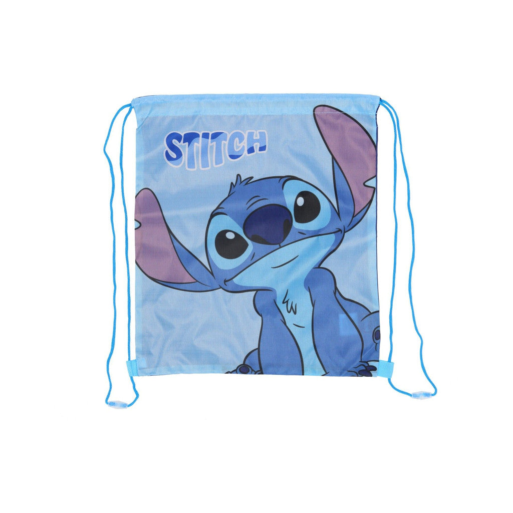 Disney Lilo un Stitch Citplanētiešu sporta soma, sporta maiss 40 cm