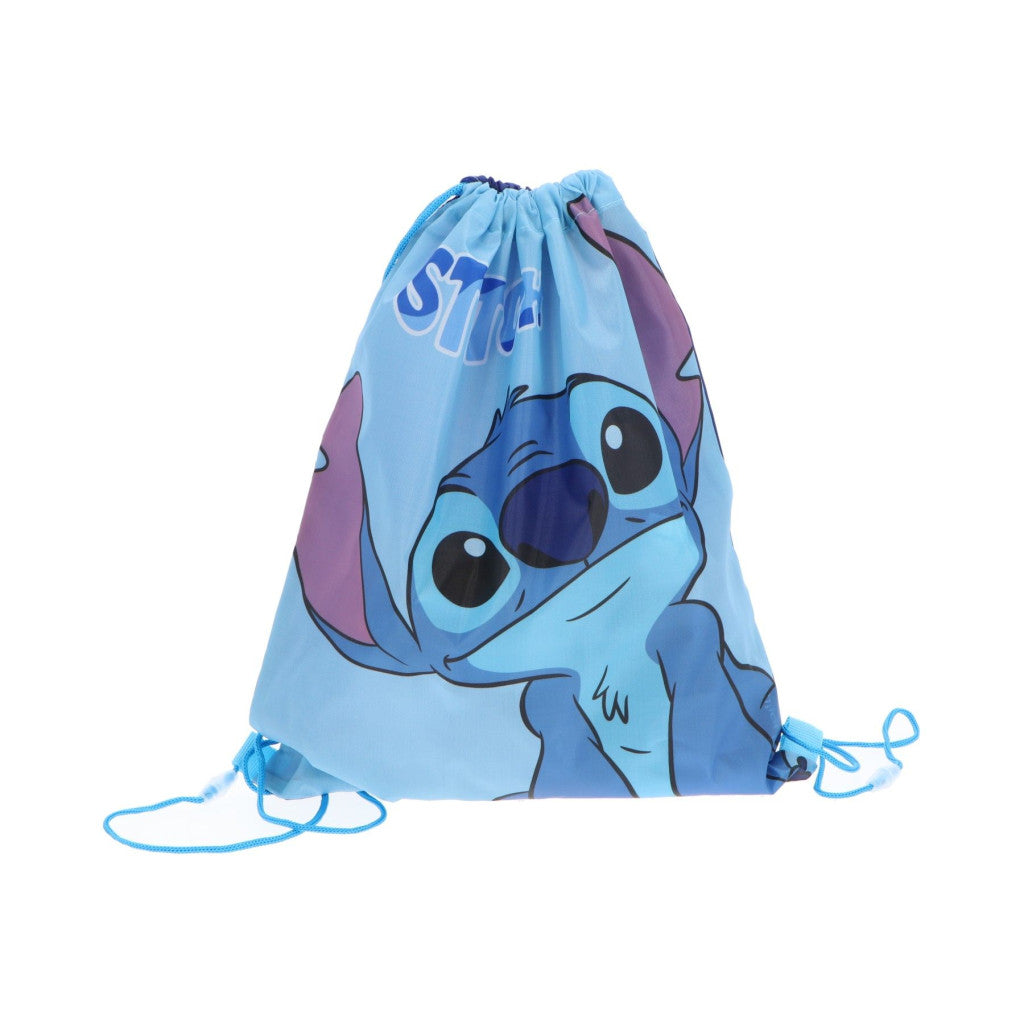 Disney Lilo un Stitch Citplanētiešu sporta soma, sporta maiss 40 cm