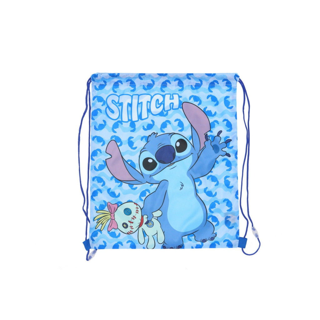 Disney Lilo un Stitch Scrump sporta soma, sporta soma 40 cm