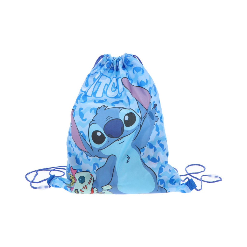 Disney Lilo un Stitch Scrump sporta soma, sporta soma 40 cm