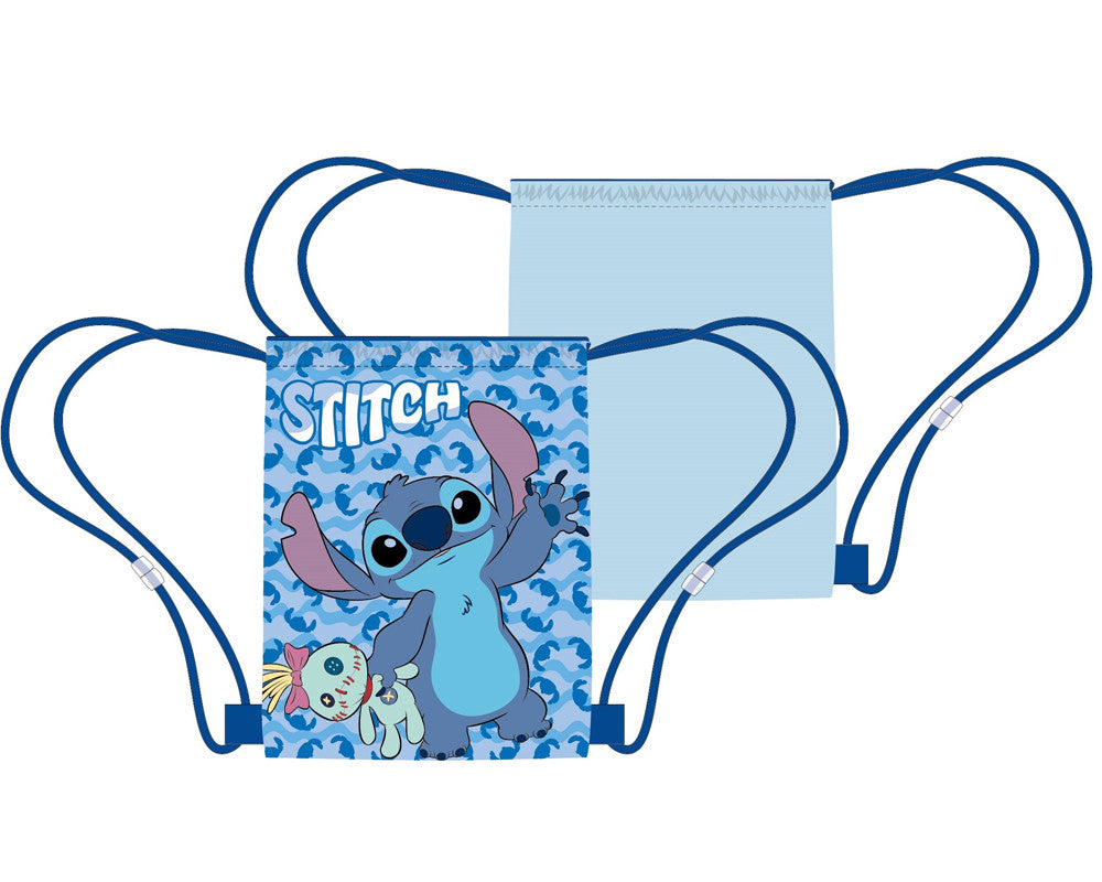 Disney Lilo un Stitch Scrump sporta soma, sporta soma 40 cm