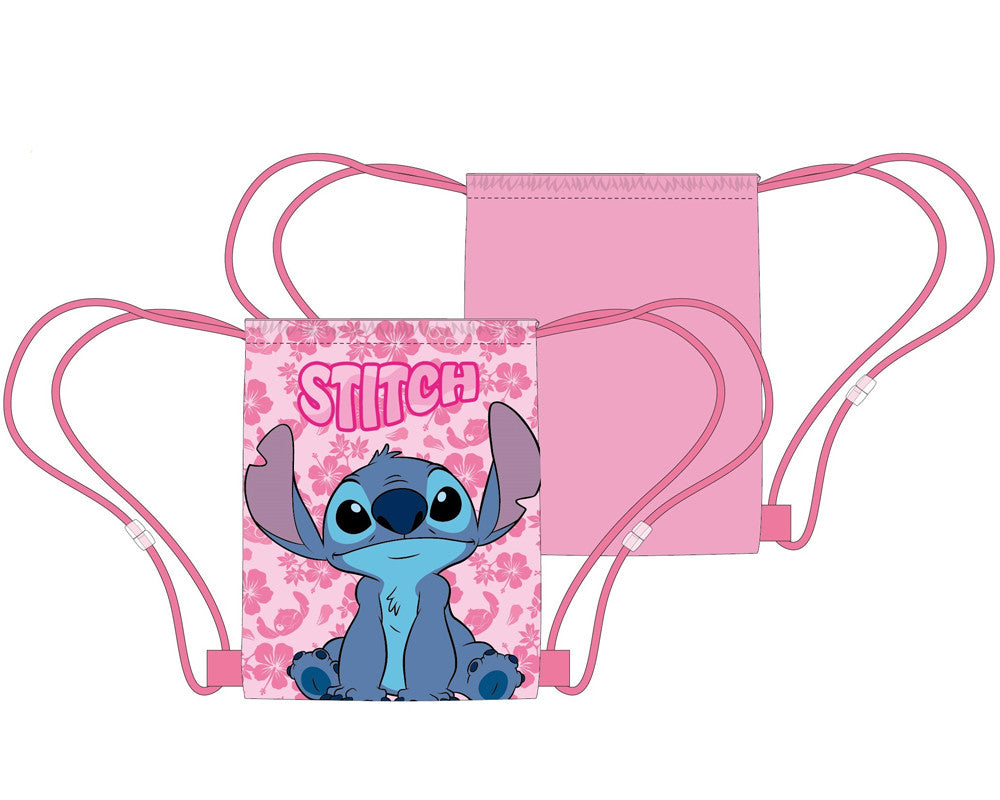 Disney Lilo un Stitch Paradise sporta soma, sporta soma 40 cm