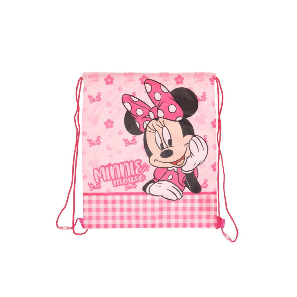 Disney Minnie Pink Daydream sporta soma, sporta soma 40 cm