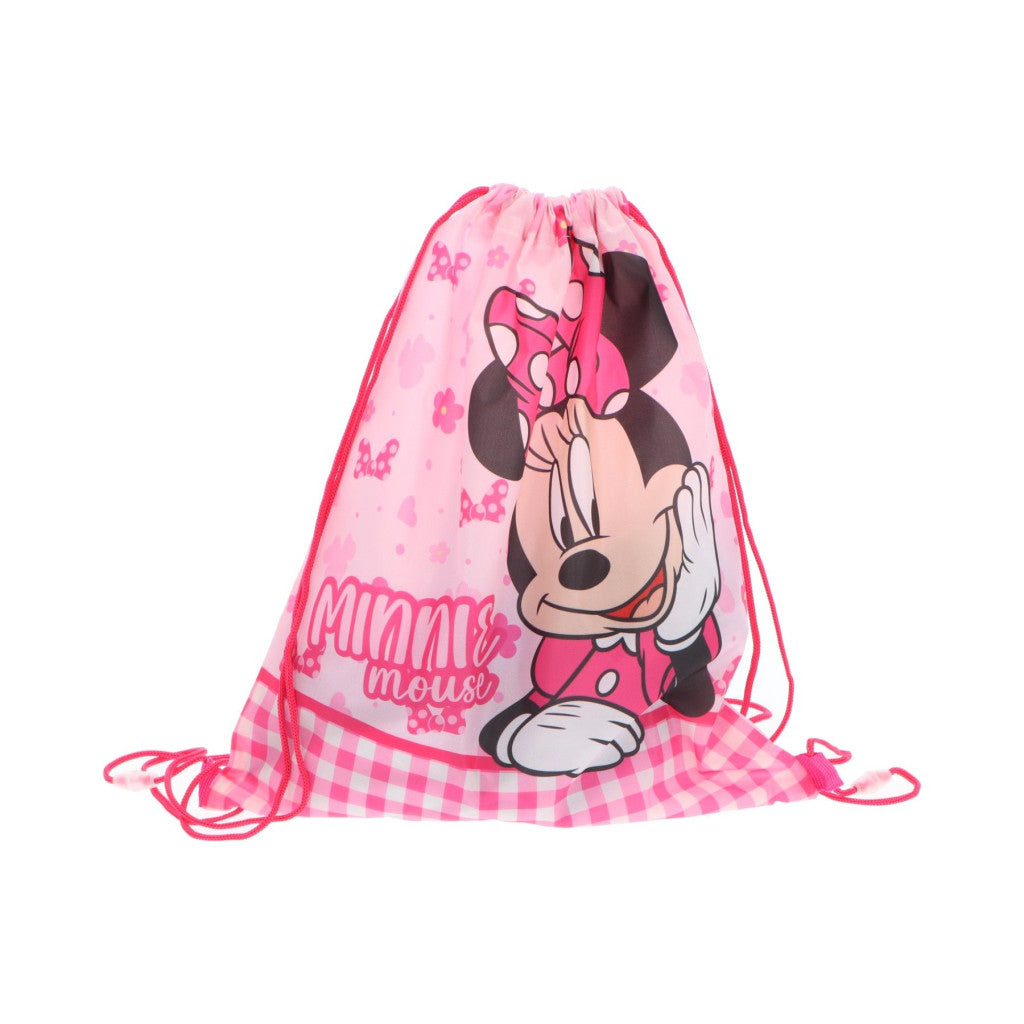 Disney Minnie Pink Daydream sporta soma, sporta soma 40 cm