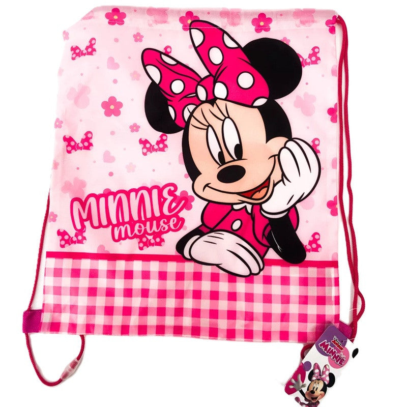Disney Minnie Pink Daydream sporta soma, sporta soma 40 cm