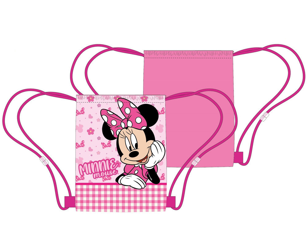 Disney Minnie Pink Daydream sporta soma, sporta soma 40 cm