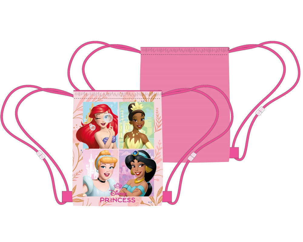 Disney Princess Castle Cuties sporta soma, treniņu mugursoma 40 cm