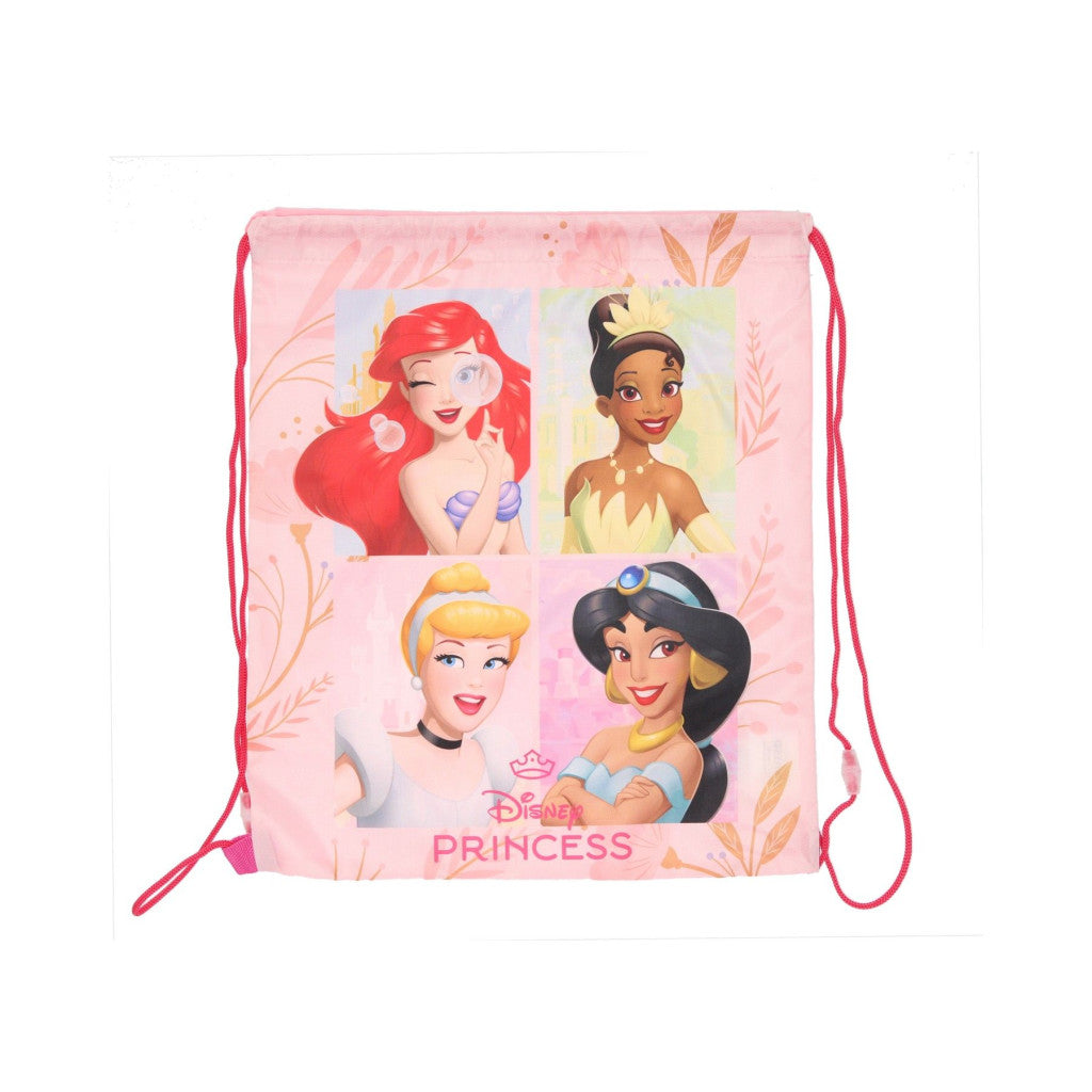 Disney Princess Castle Cuties sporta soma, treniņu mugursoma 40 cm
