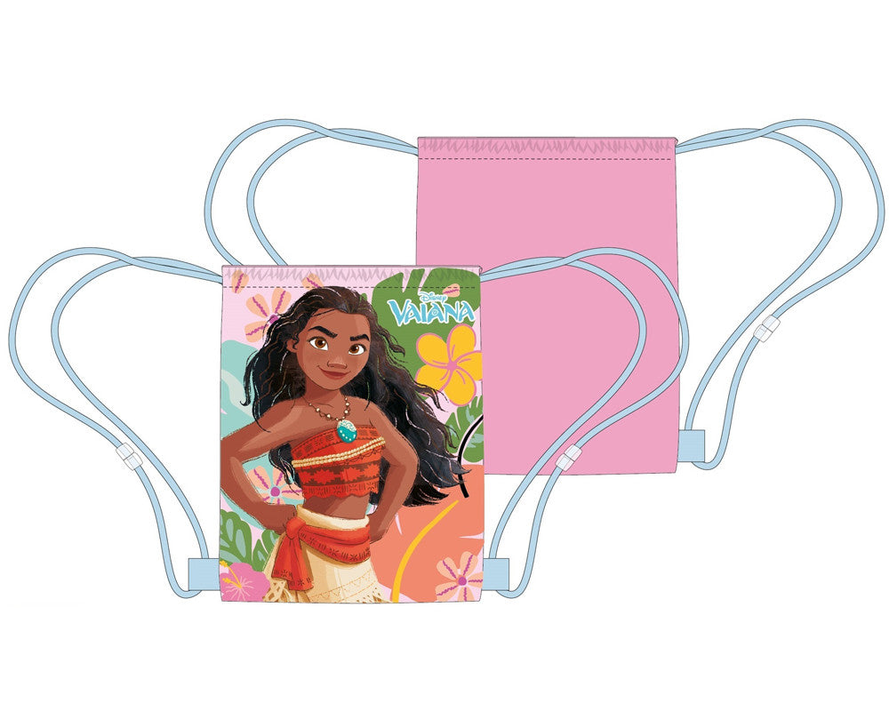 Disney Vaiana Voyage Vibes sporta soma, sporta maiss 40 cm