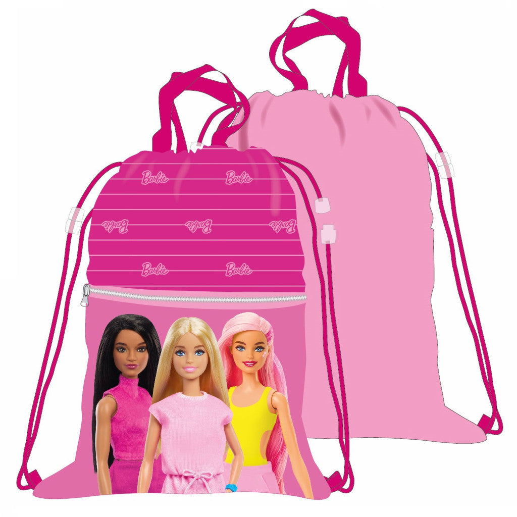 Barbie Icon Deluxe sporta soma, sporta soma 45 cm
