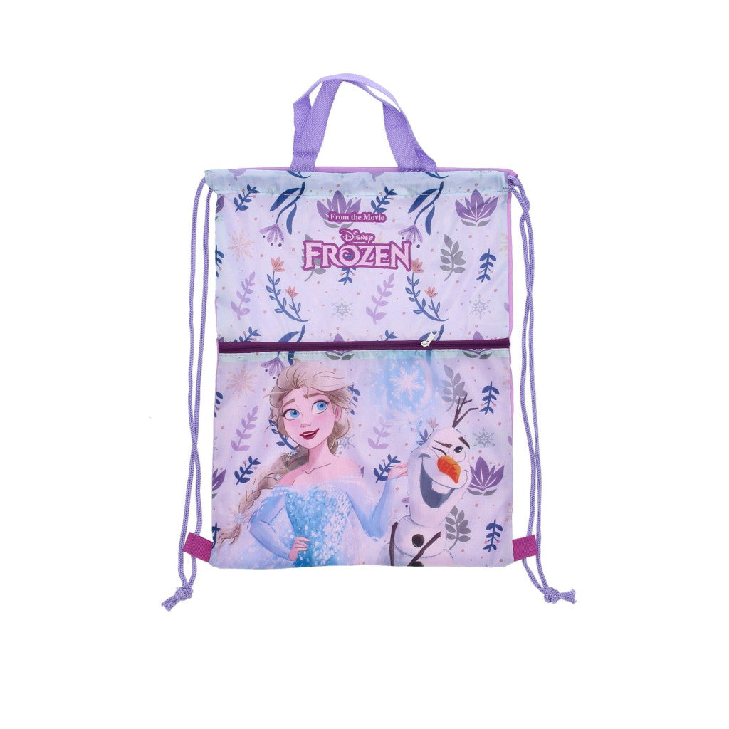 Disney Frozen Sparkle Deluxe sporta soma, sporta maiss 45 cm