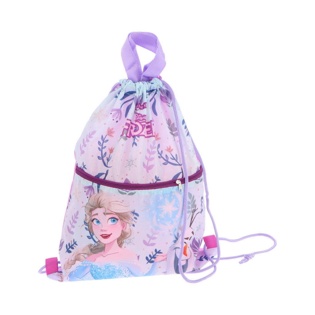 Disney Frozen Sparkle Deluxe sporta soma, sporta maiss 45 cm