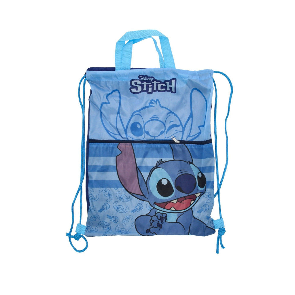 Disney Lilo un Stitch Alien Deluxe sporta soma, sporta soma 45 cm