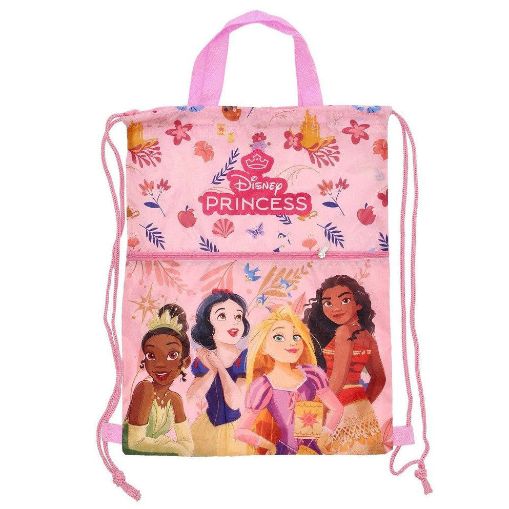 Disney Princess Power Deluxe sporta soma, sporta maiss 45 cm