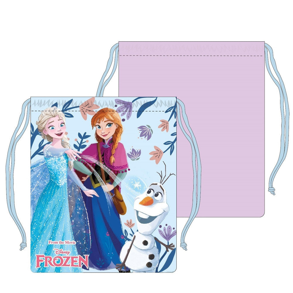 Disney Frozen Arendelle māsu pusdienu soma 26,5 cm