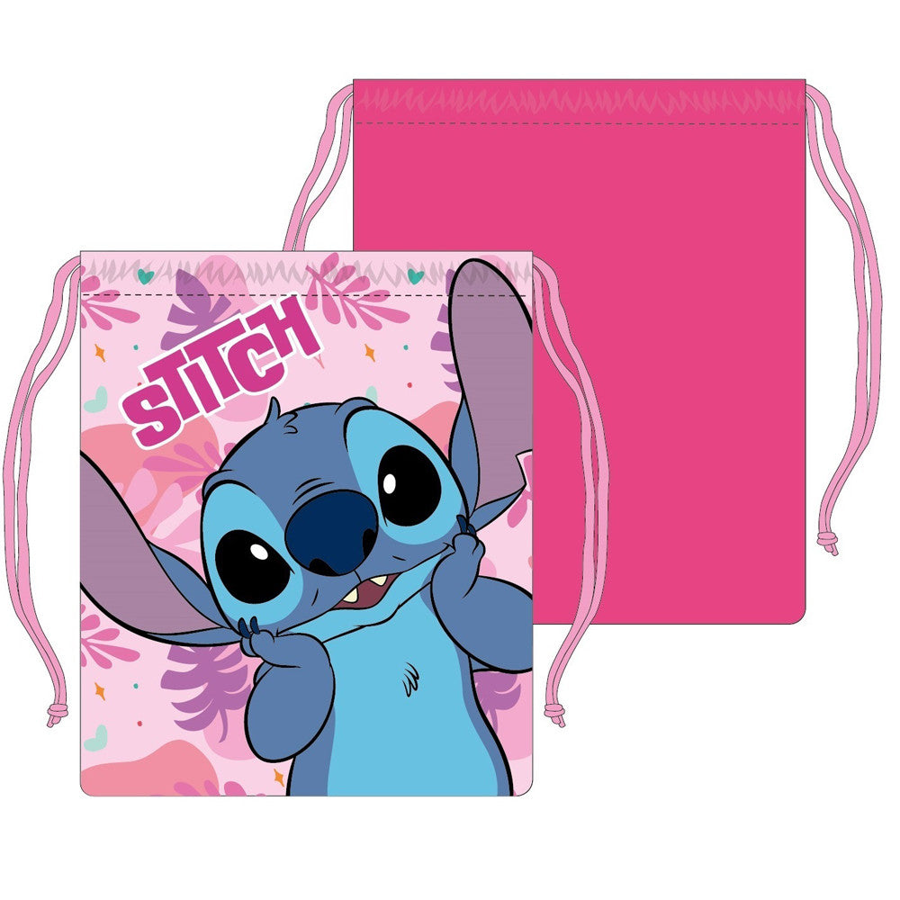 Disney Lilo un Stitch Nerātnā citplanētiešu pusdienu soma 26,5 cm