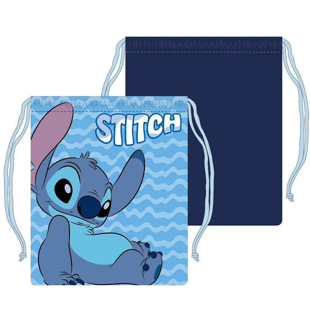 Disney Lilo un Stitch Wave pusdienu maisiņš 26,5 cm