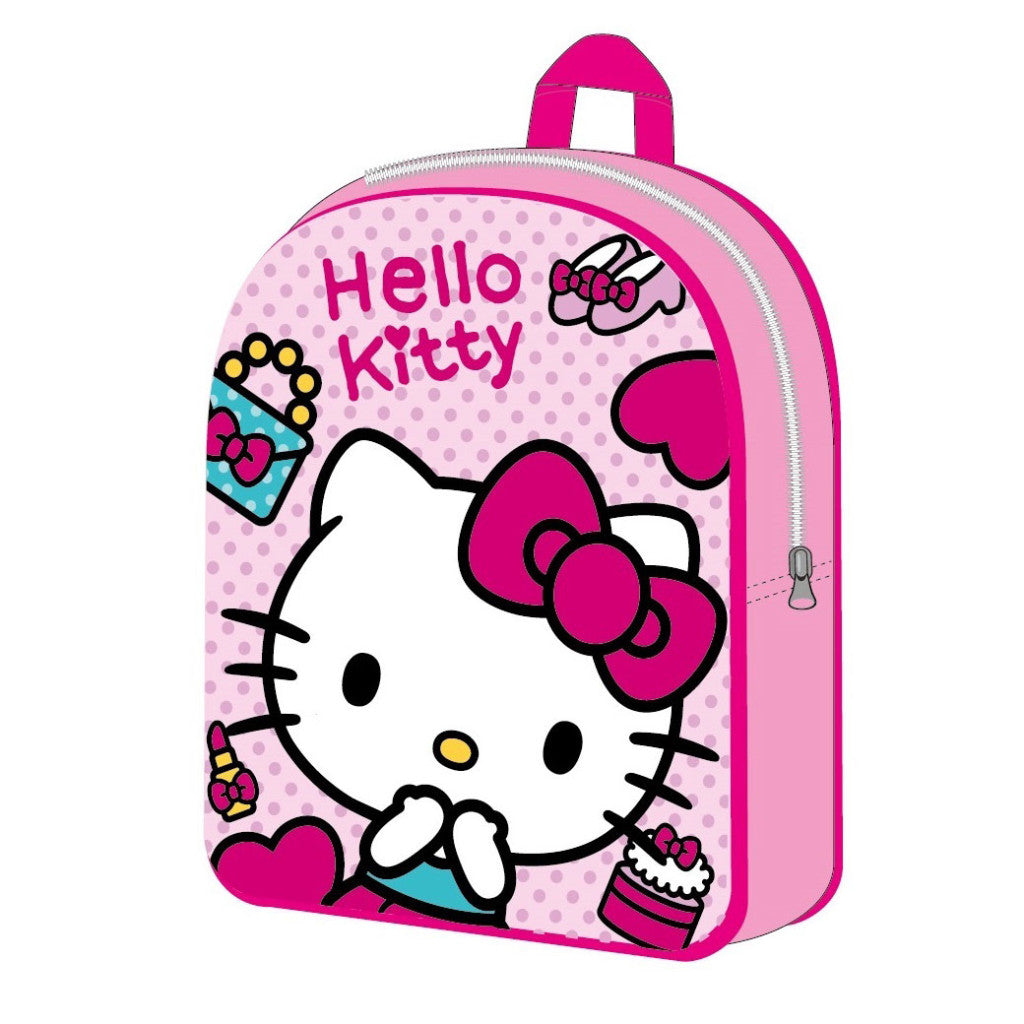 Hello Kitty Cupcake Cutie mugursoma, soma 30 cm