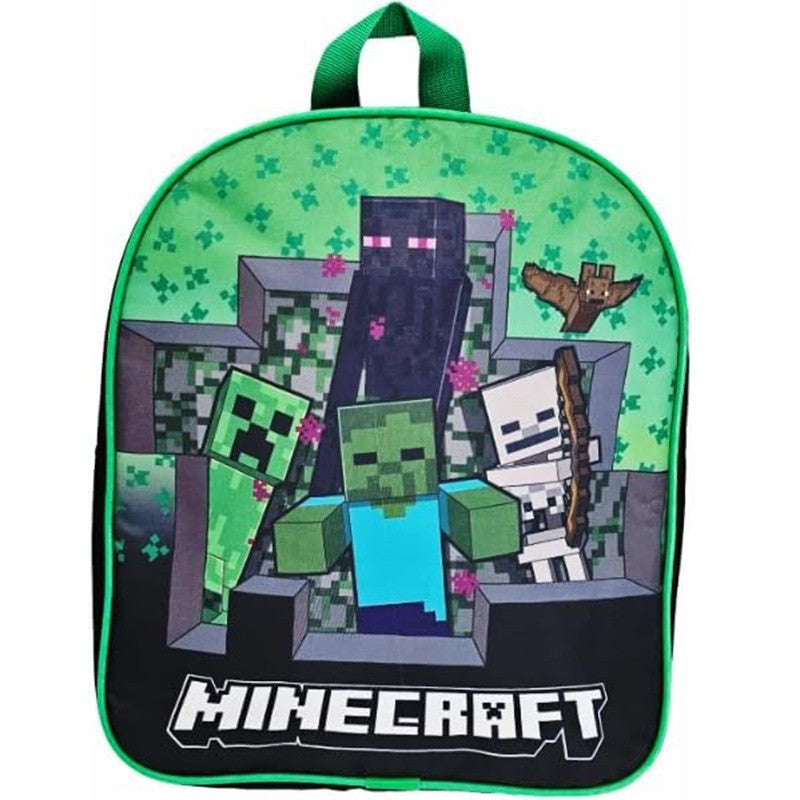 Minecraft Izdzīvošanas režīma mugursoma, soma 30 cm