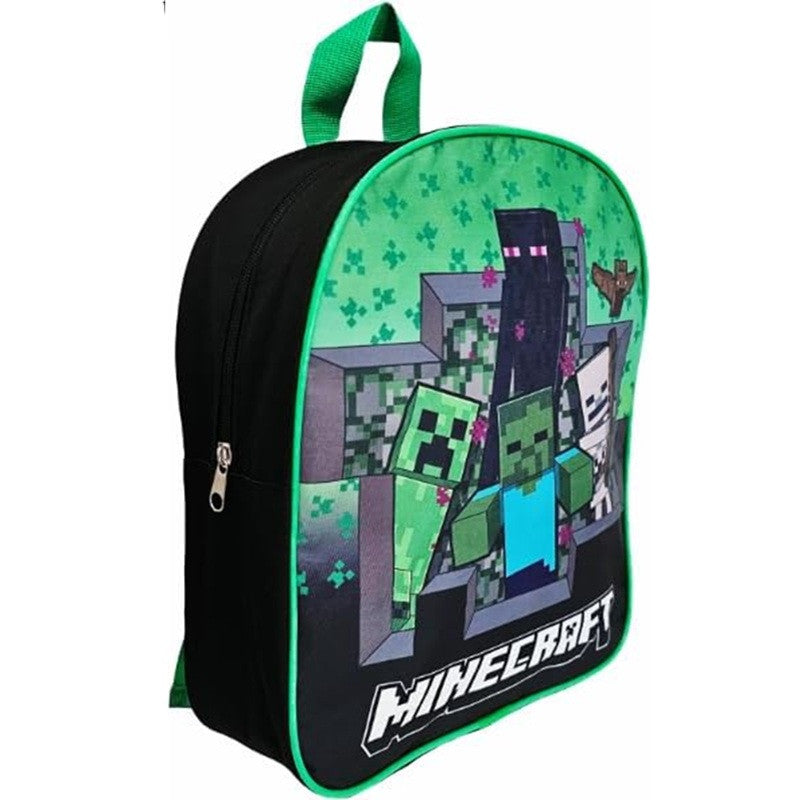 Minecraft Izdzīvošanas režīma mugursoma, soma 30 cm