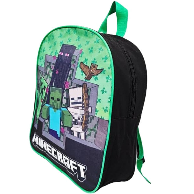 Minecraft Izdzīvošanas režīma mugursoma, soma 30 cm