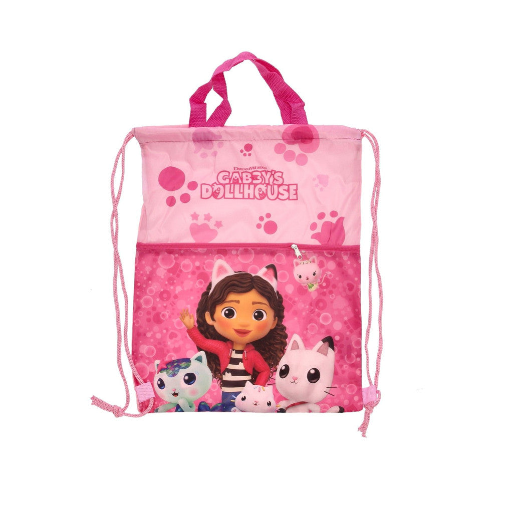 Gabby's Dollhouse Colorful World Deluxe sporta soma, sporta soma 45 cm