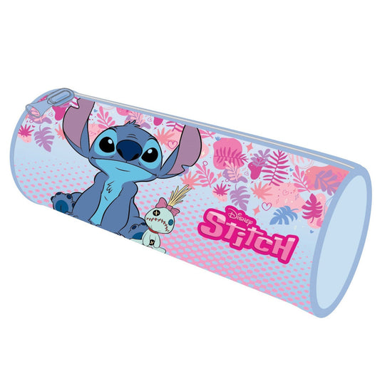 Disney Lilo un Stitch Scrump Tropiskais zīmuļu maciņš 23 cm