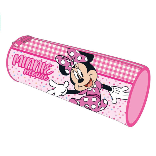Disney Minnie Dots zīmuļu maciņš 23 cm