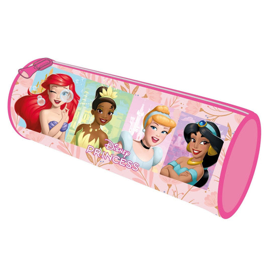 Disney Princess Castle Cuties zīmuļu maciņš 23 cm