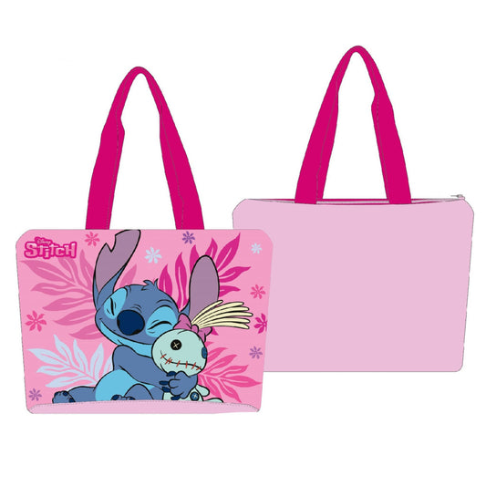 Disney Lilo un Stitch Scrump pludmales soma 47 cm