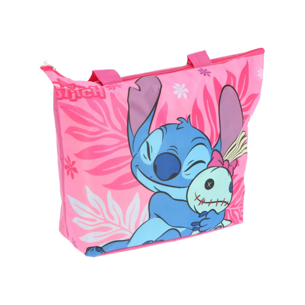 Disney Lilo un Stitch Scrump pludmales soma 47 cm