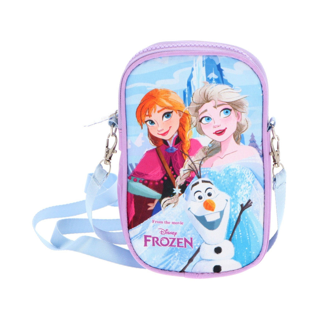 Disney Frozen Trio Deluxe telefona turētāja somiņa 18 cm