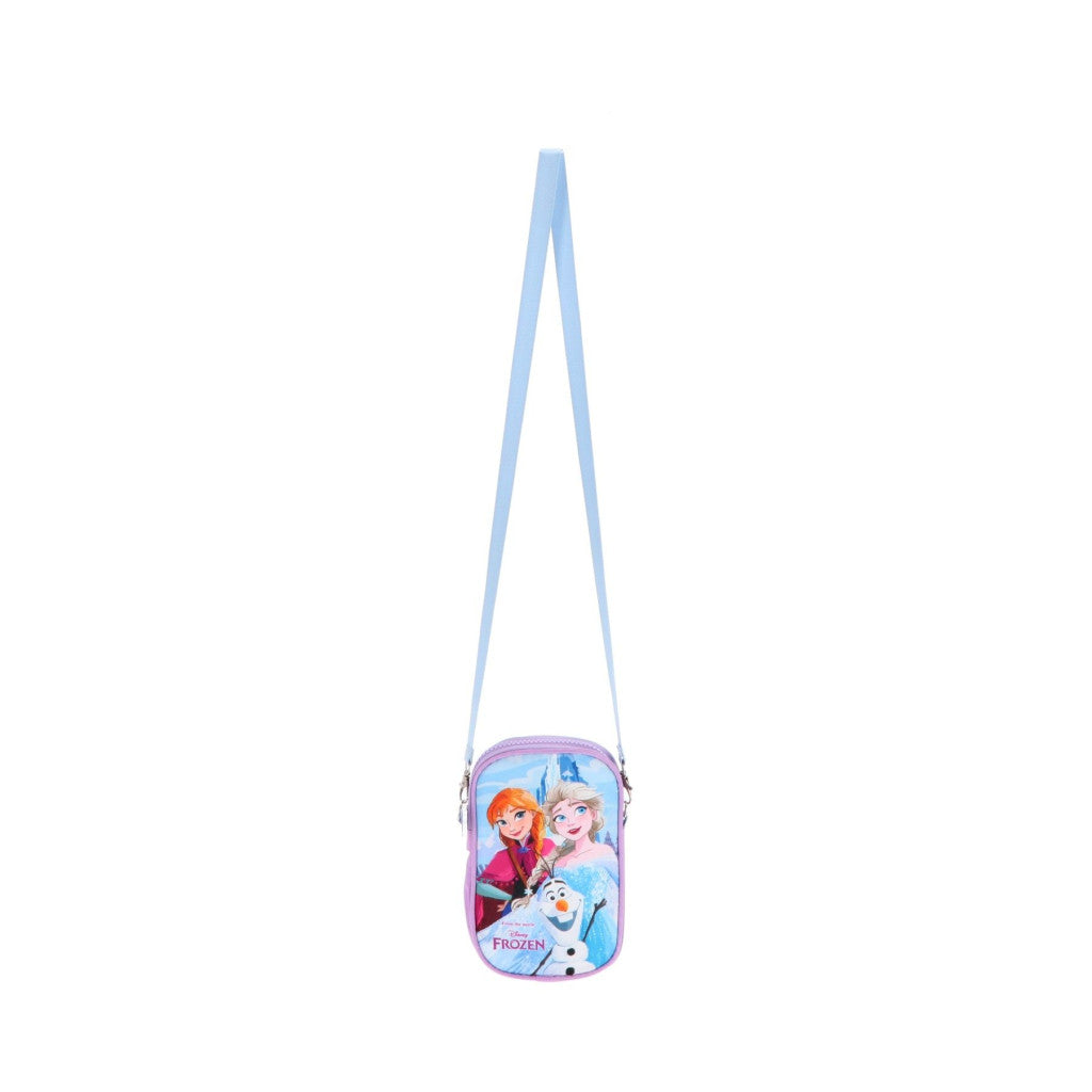 Disney Frozen Trio Deluxe telefona turētāja somiņa 18 cm