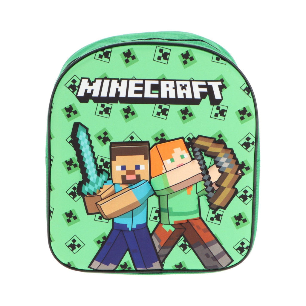 Minecraft Block Battlers 3D mugursoma, soma 30 cm