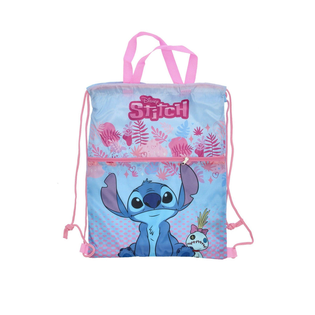 Disney Lilo un Stitch Tropical Troup Deluxe sporta soma, sporta soma 45 cm