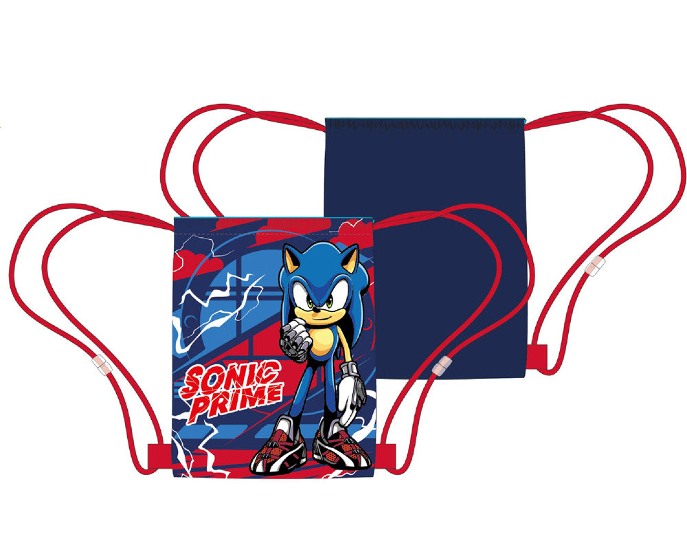 Sonic the Hedgehog Prime sporta soma, sporta soma 40 cm