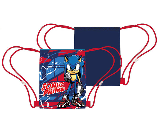 Sonic the Hedgehog Prime sporta soma, sporta soma 40 cm