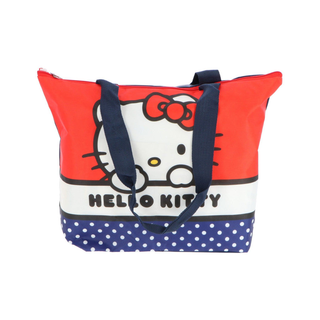 Hello Kitty mīlīga pludmales soma 47 cm
