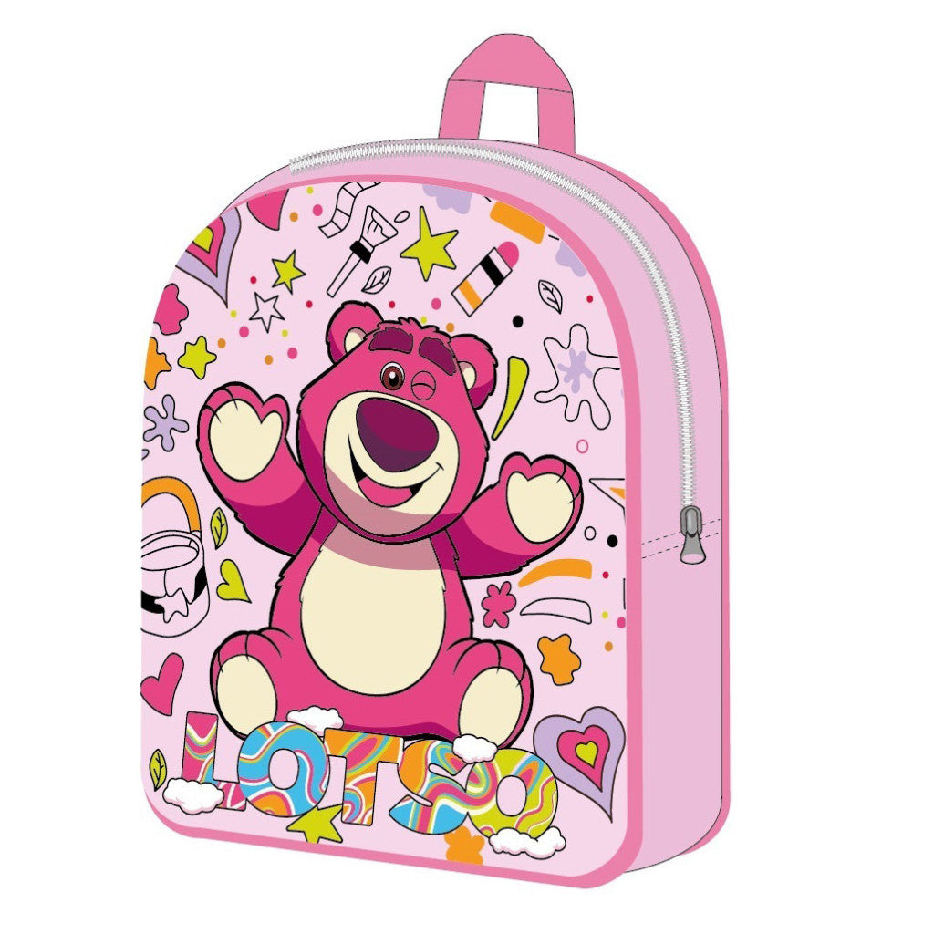 Disney Rotaļlietu stāsts Lotso mugursoma, soma 30 cm