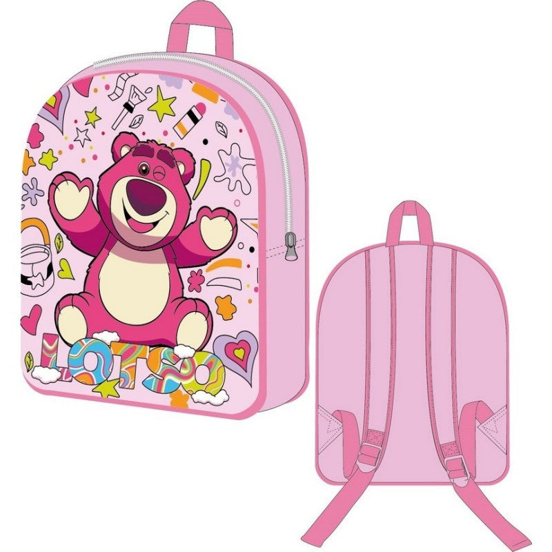 Disney Rotaļlietu stāsts Lotso mugursoma, soma 30 cm