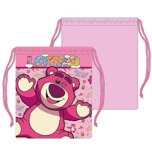 Disney Rotaļlietu stāsts Lotso pusdienu soma 26,5 cm
