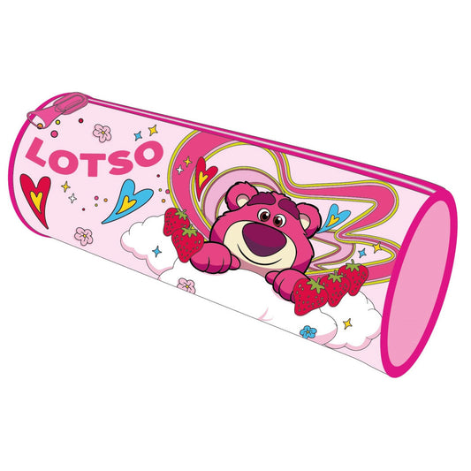 Disney Rotaļlietu stāsts Lotso zīmuļu maciņš 23 cm