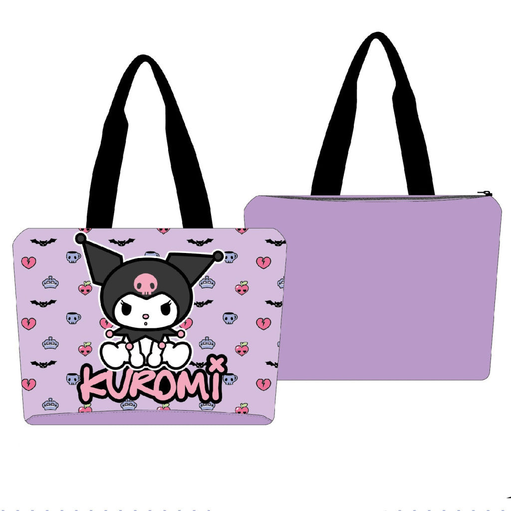 Hello Kitty Kuromi pludmales soma 47 cm
