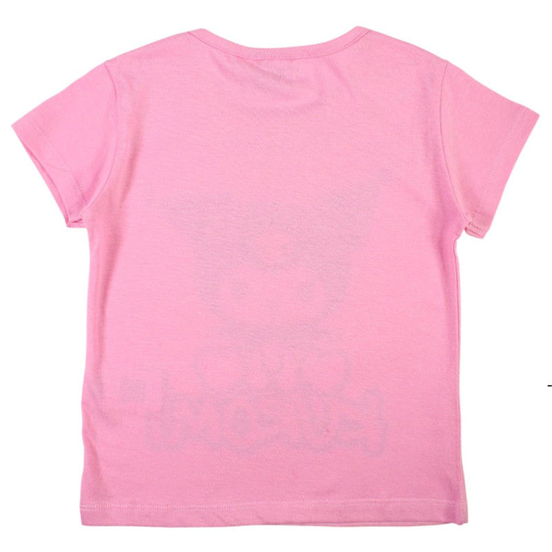 Hello Kitty Kuromi bērnu īsais krekliņš, topiņš 3-8 gadi